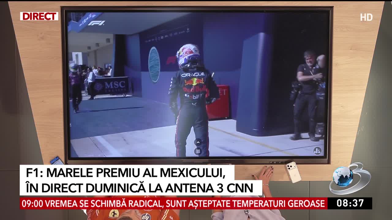 Știrile dimineții
