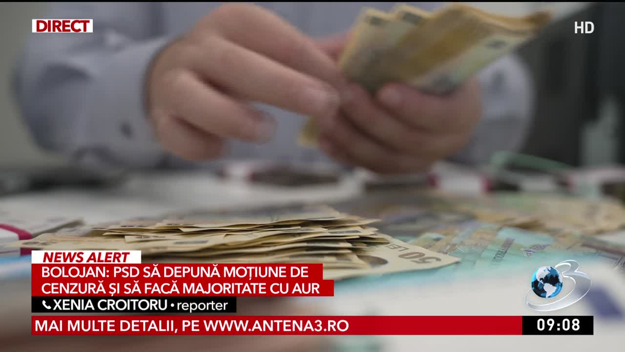 Știrile dimineții