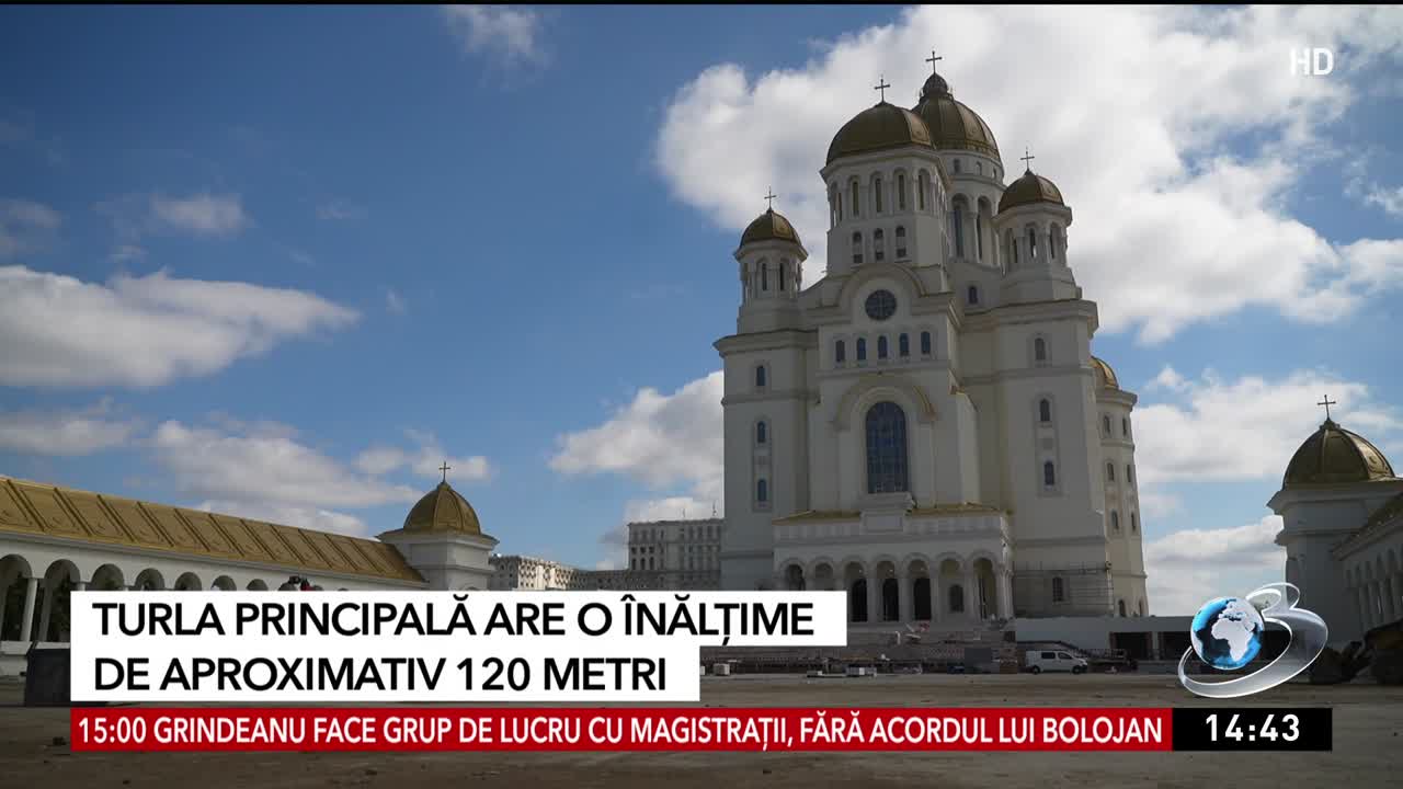 Știri ora 14:00