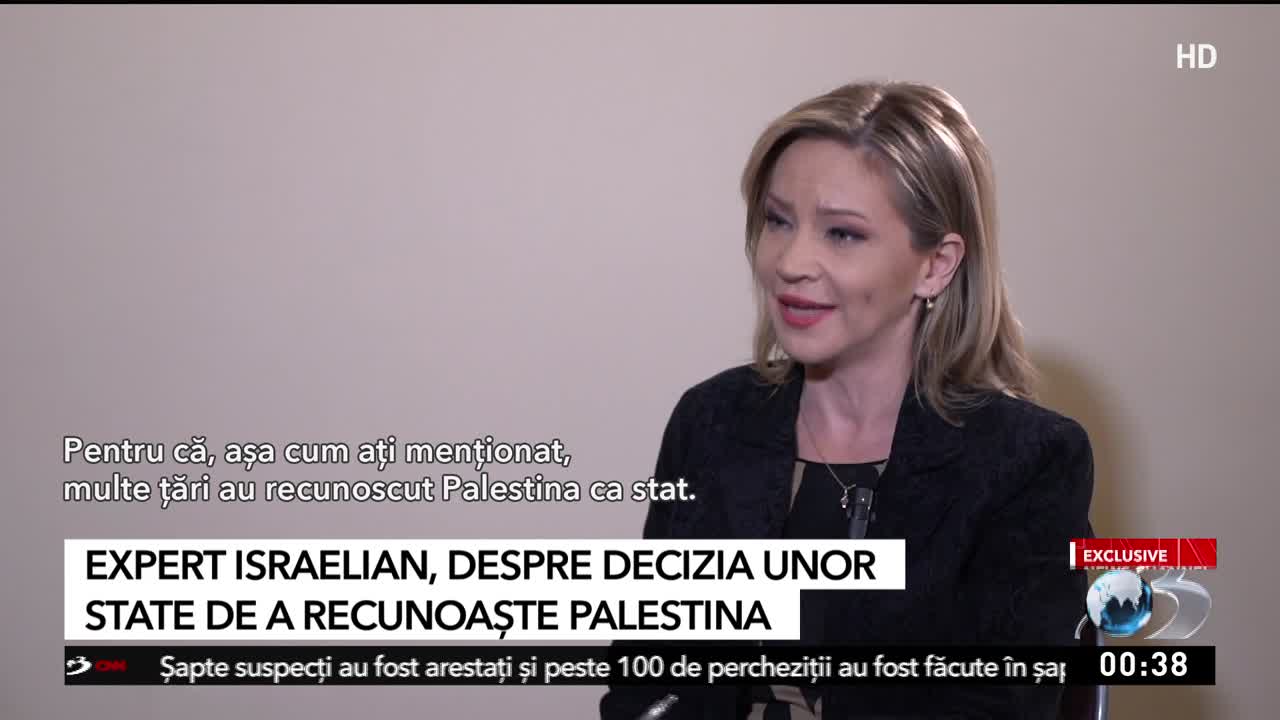 Știri ora 24:00