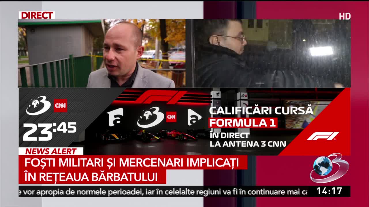 Știri ora 14:00