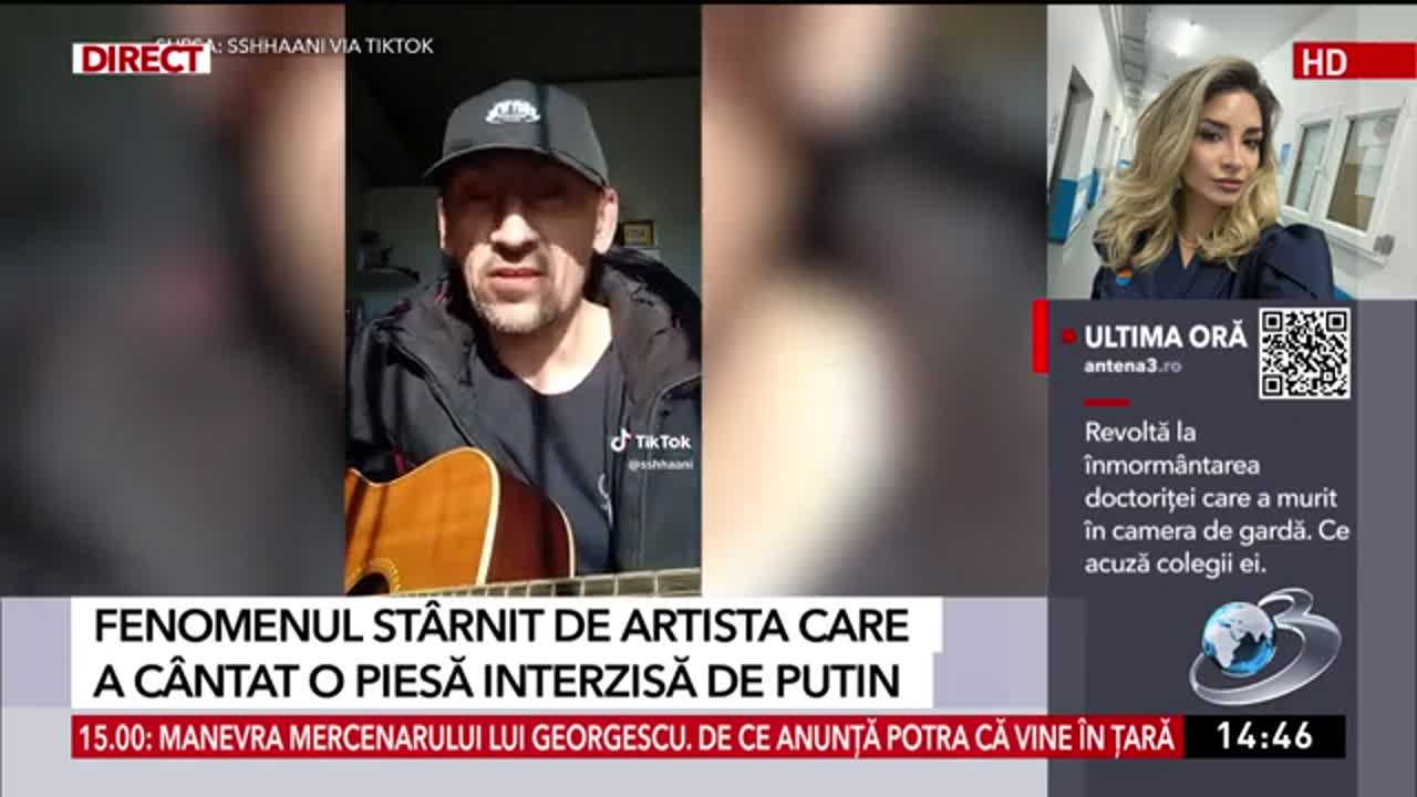 Știri ora 14:00