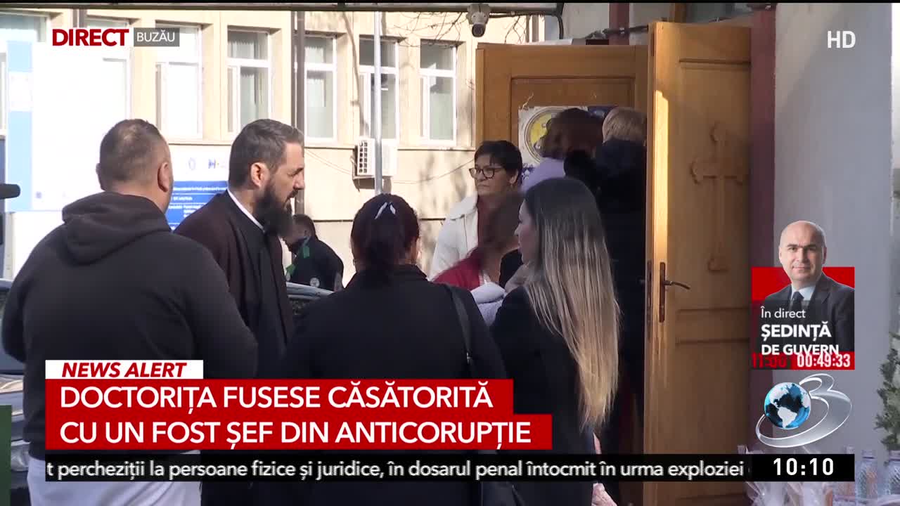 Știri ora 10:00