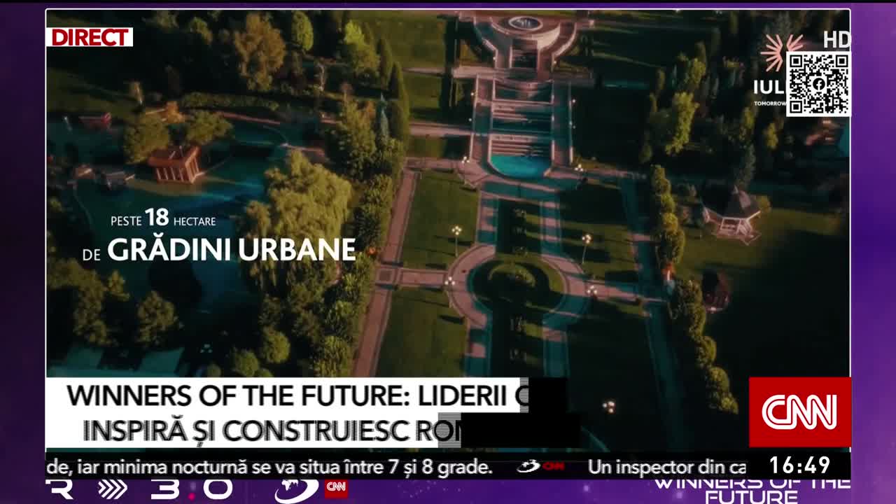 România inteligentă