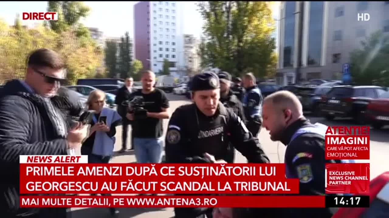 Știri ora 14:00