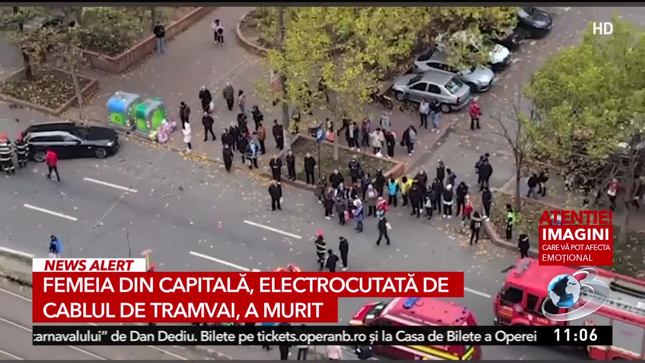 Știri ora 11:00