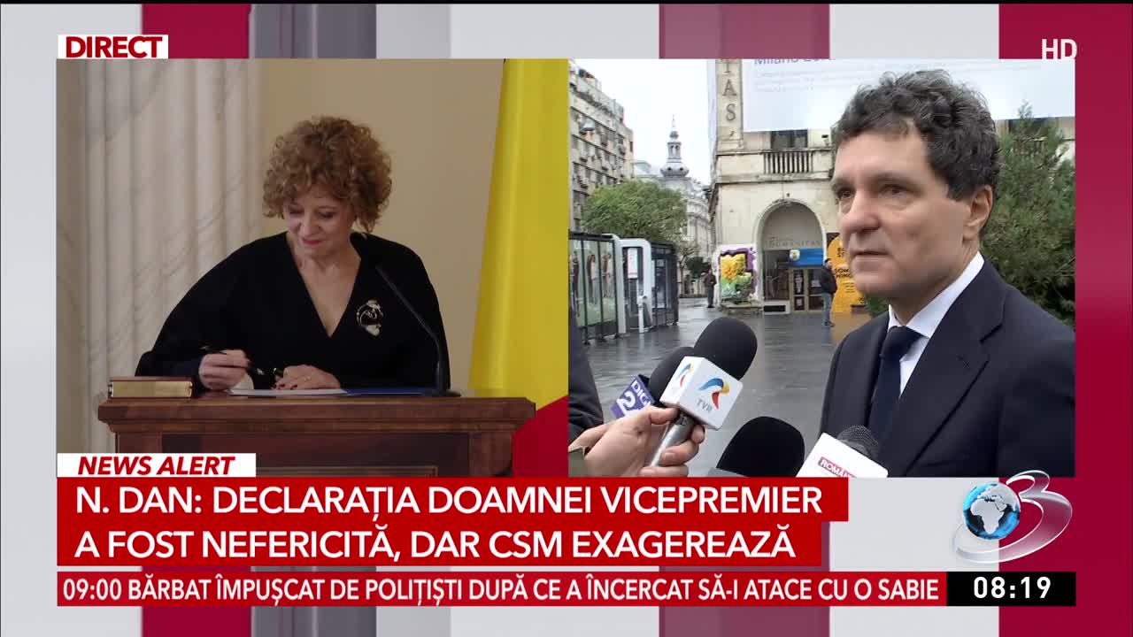 Știrile dimineții