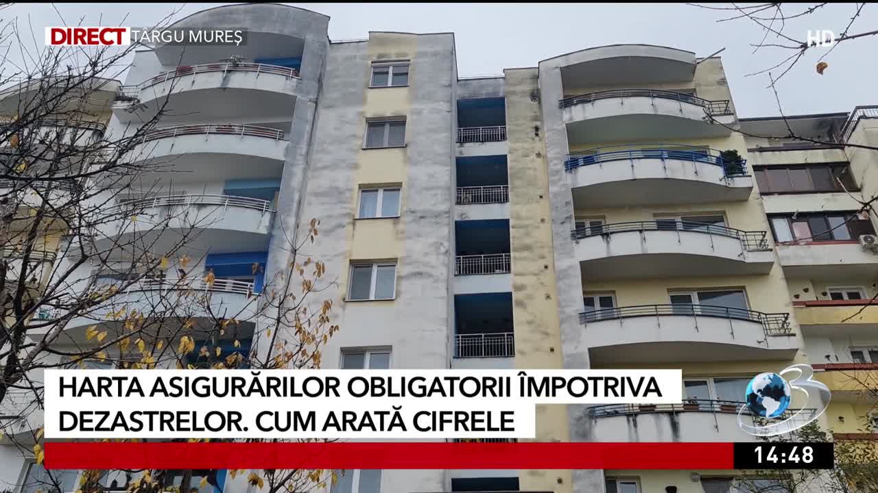 Știri ora 14:00