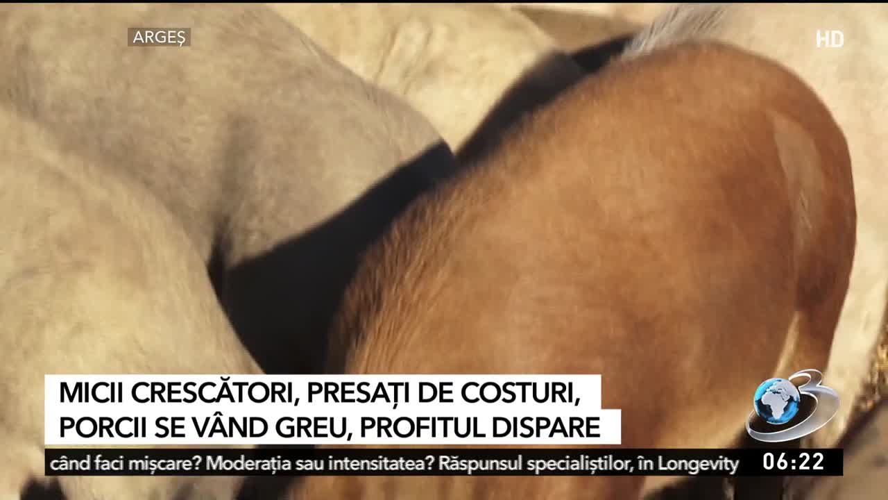 Știrile dimineții