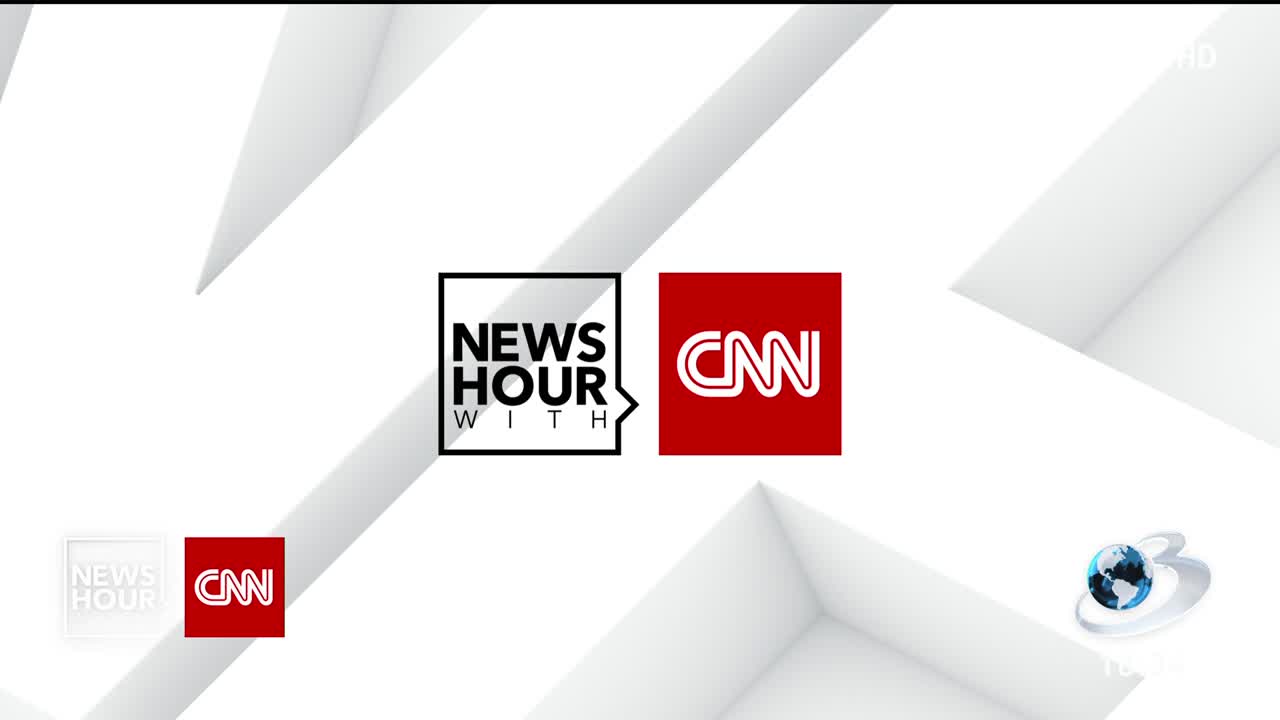 News Hour with CNN