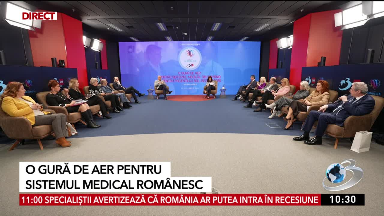 Știri ora 10:00