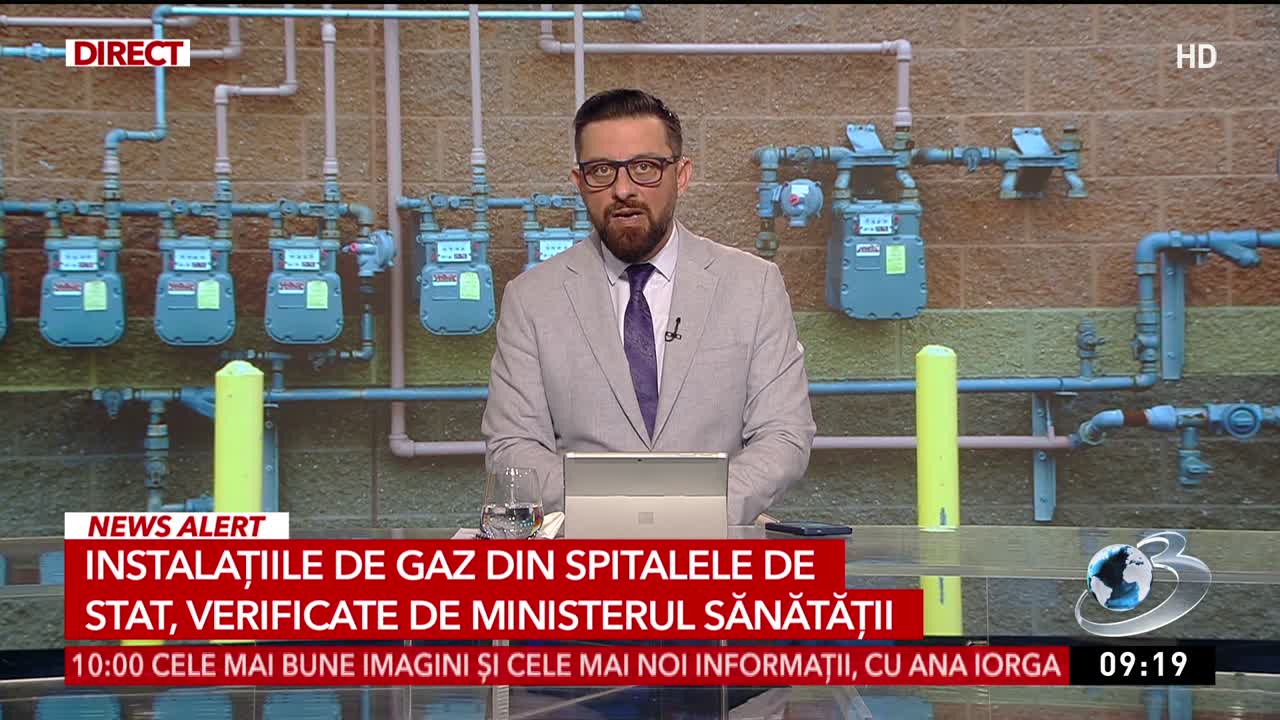 Știrile dimineții