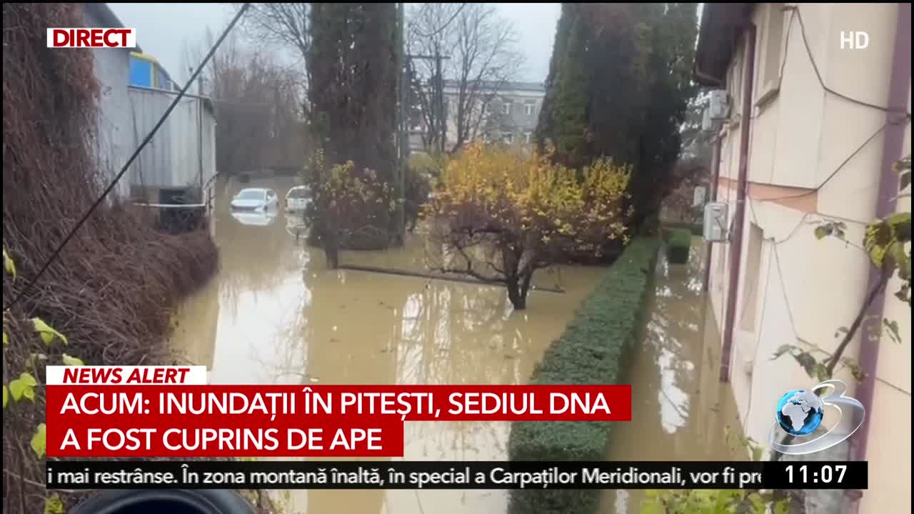 Știri ora 11:00