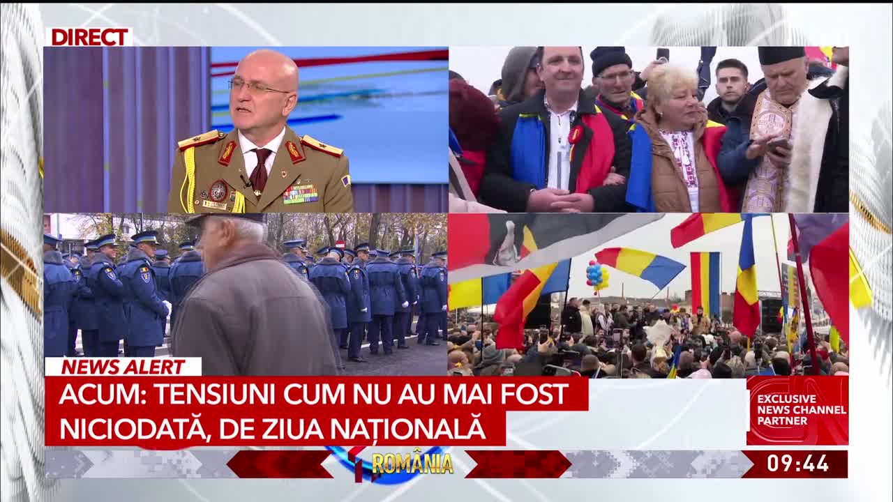 Ediție specială - Ziua Națională a României