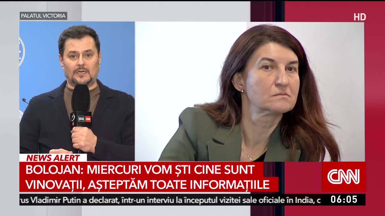 Știrile dimineții