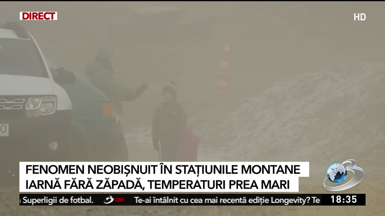 Știri ora 18:00
