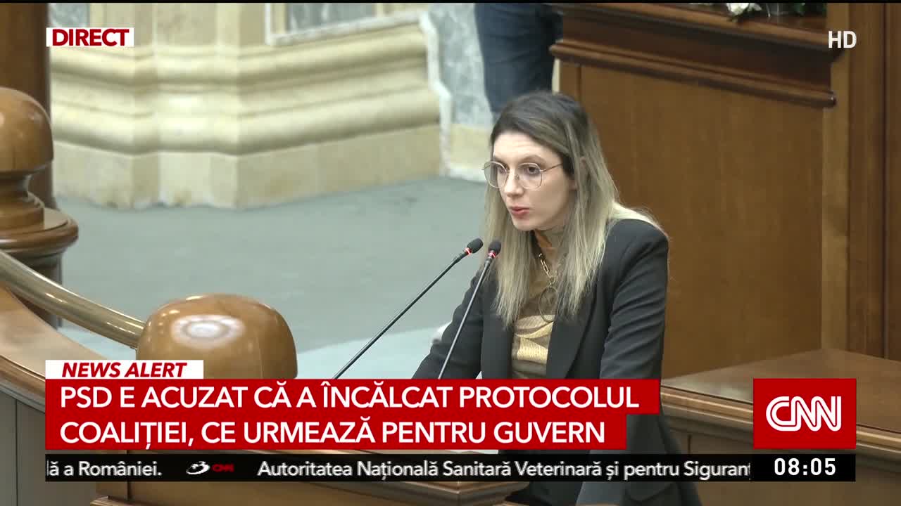 Știrile dimineții