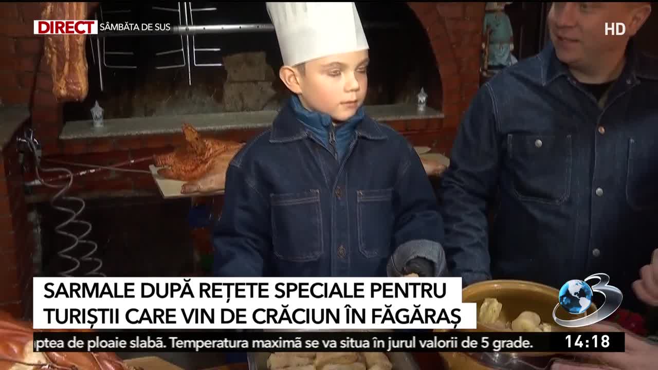 Știri ora 14:00