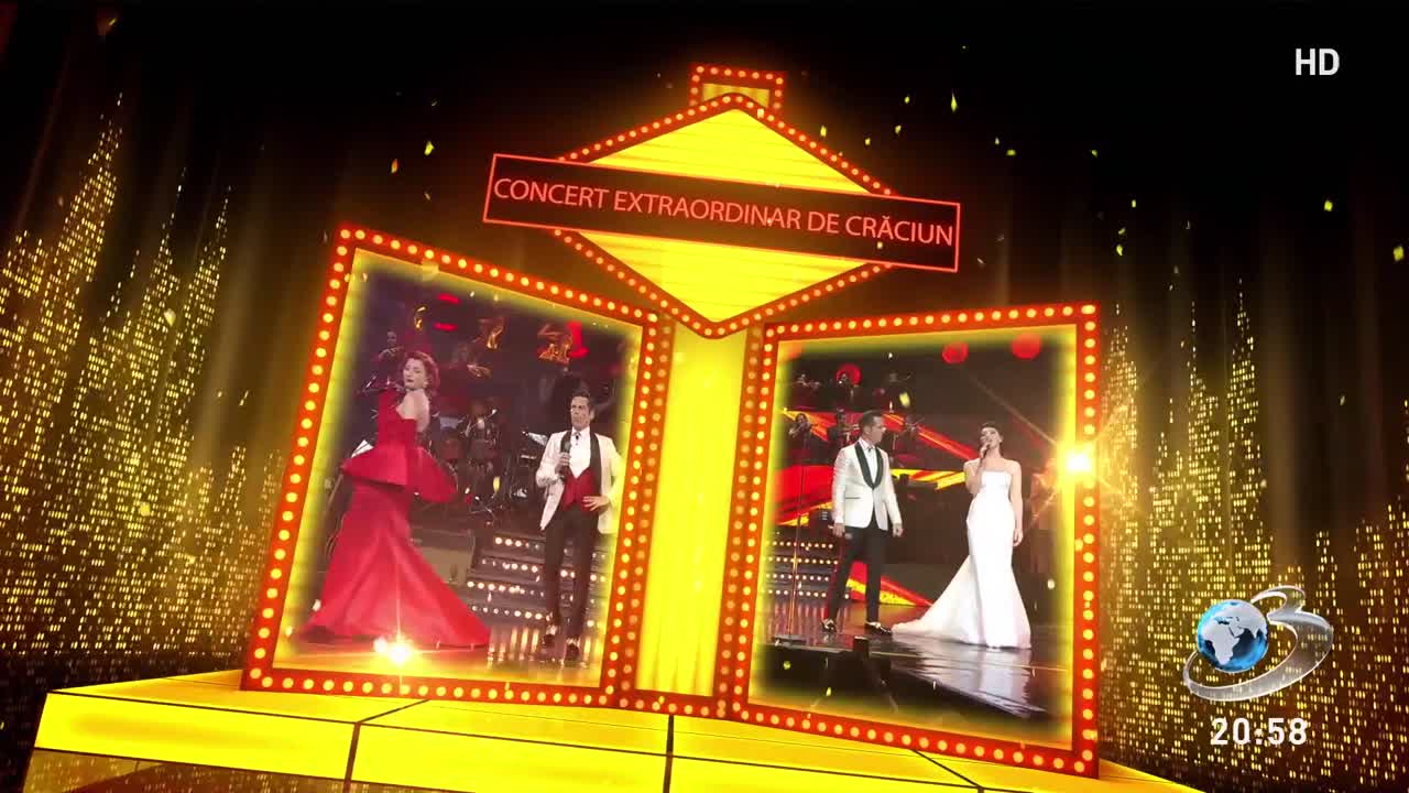 Stefan Banică: Concert extraordinar de Crăciun 2025