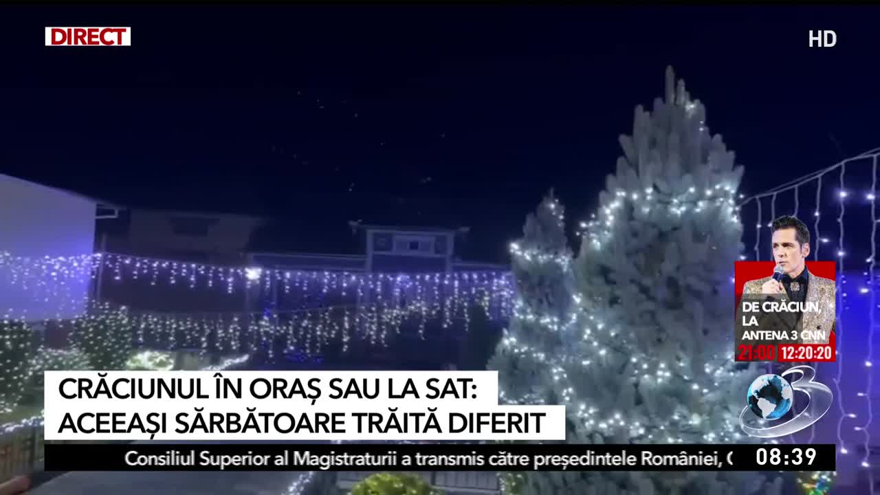 Știrile dimineții