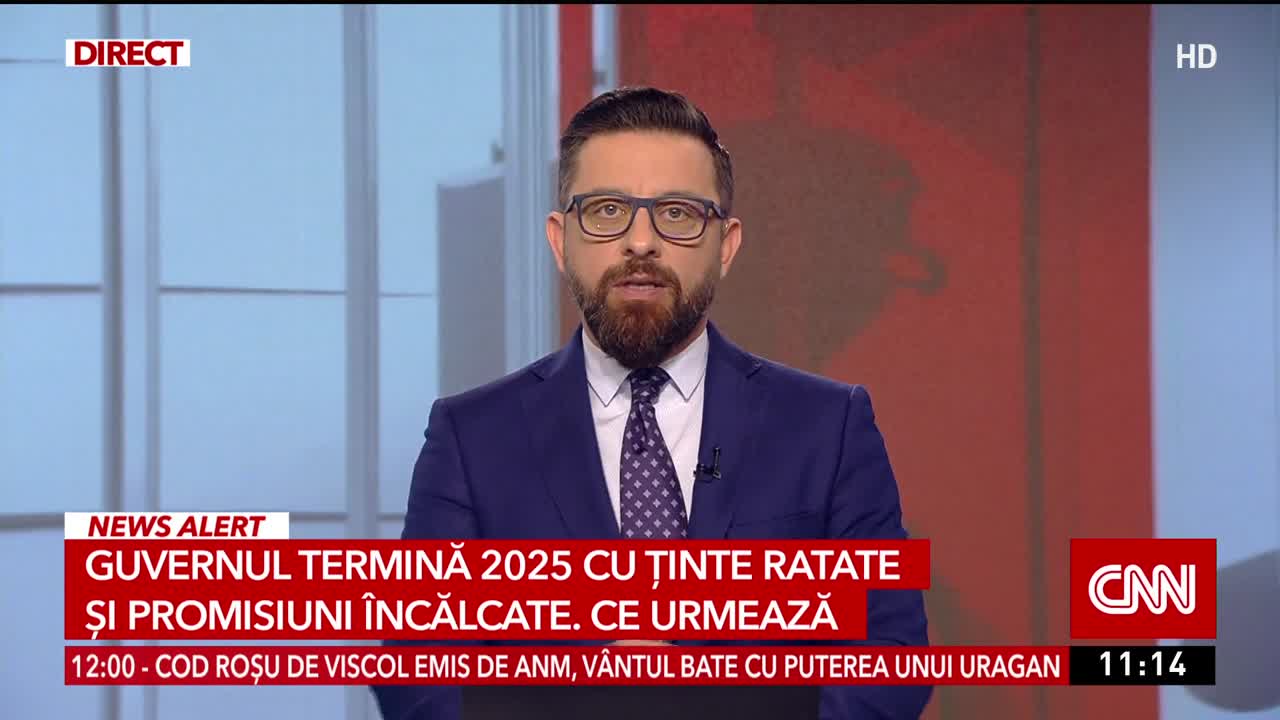 Știri ora 11:00