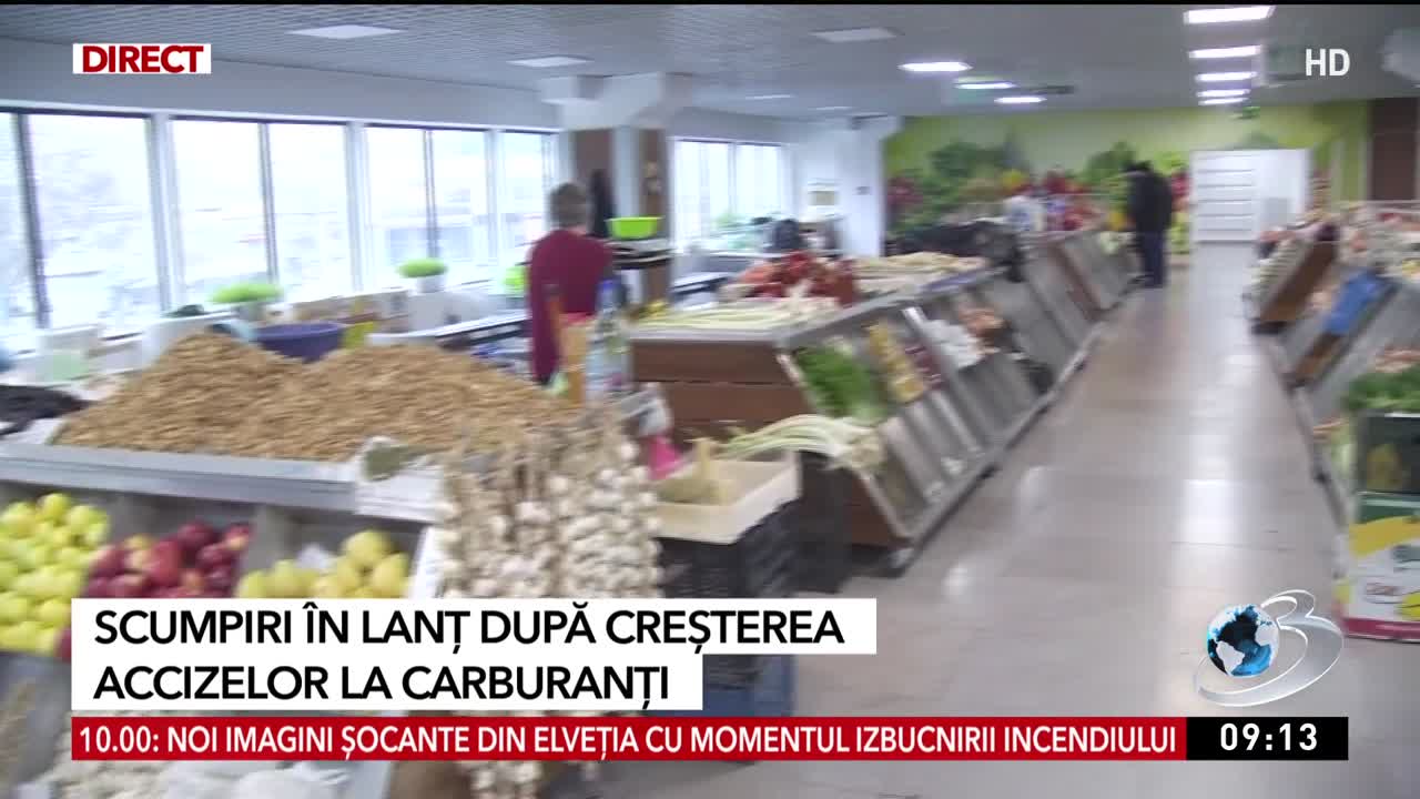 Știrile dimineții