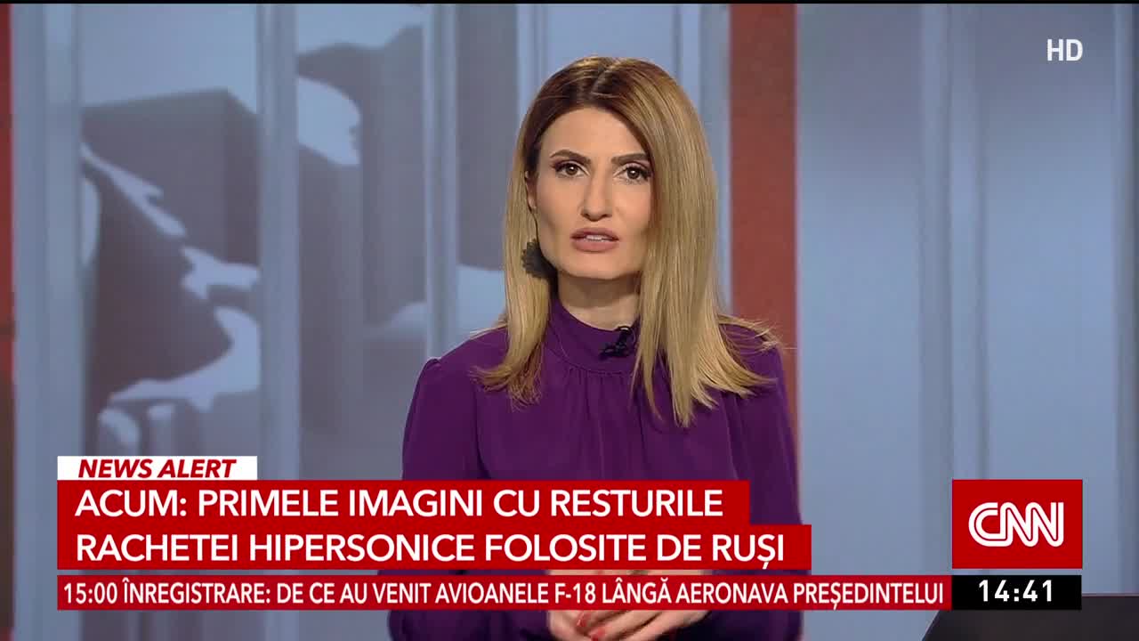 Știri ora 14:00