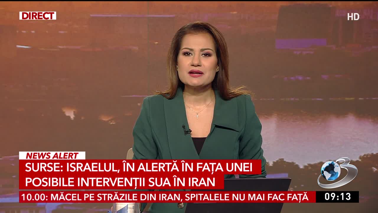 Știrile dimineții