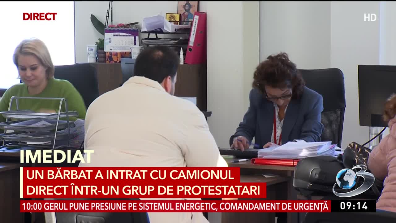 Știrile dimineții