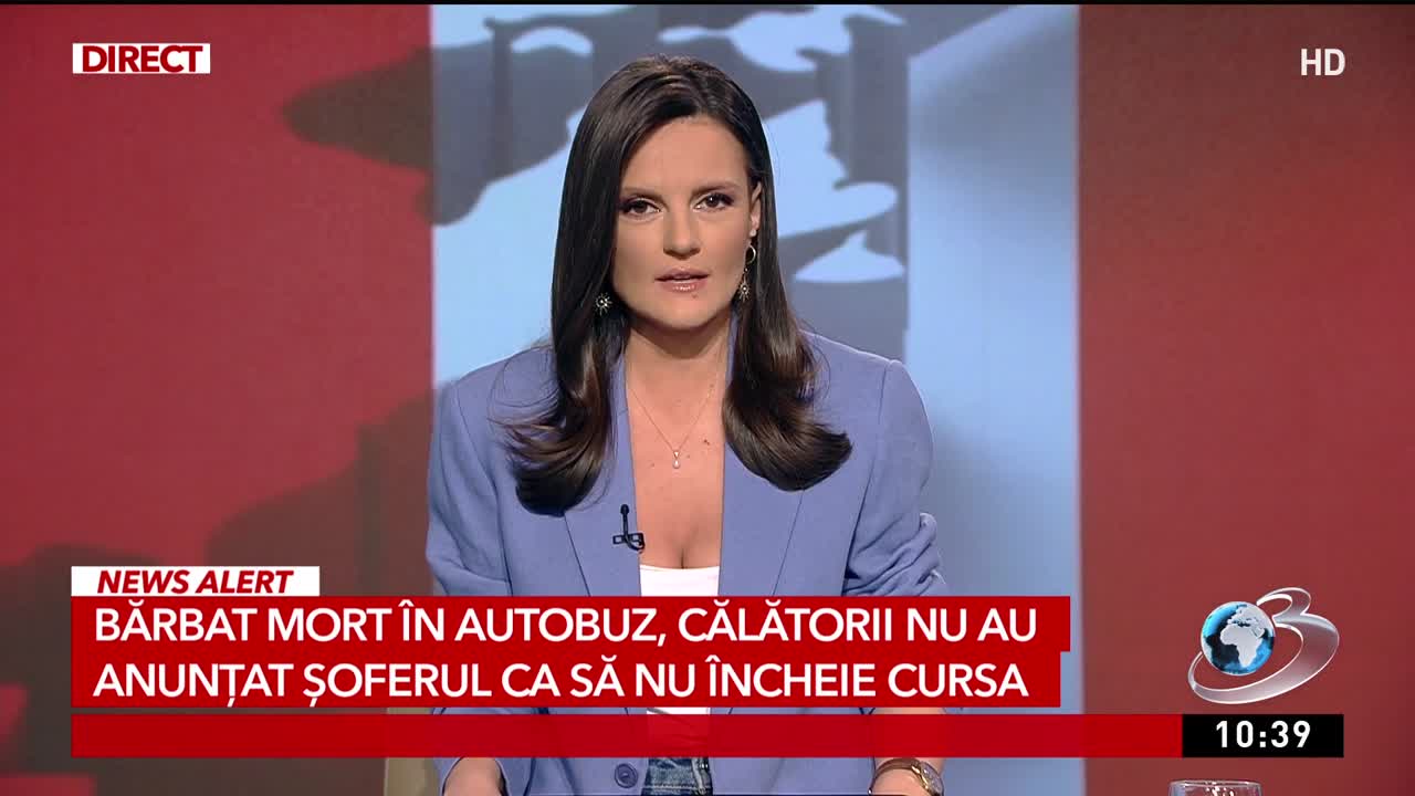 Știri ora 10:00
