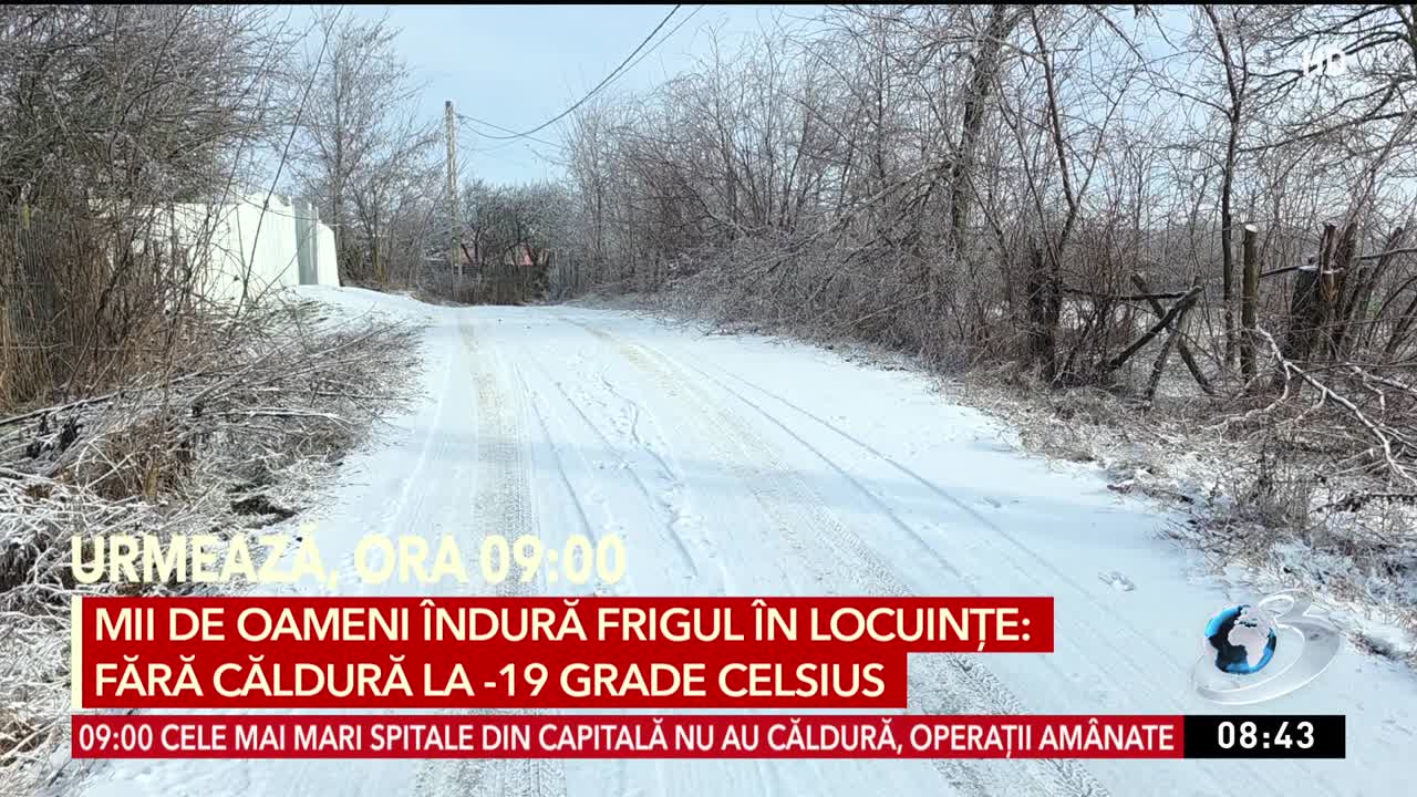 Știrile dimineții