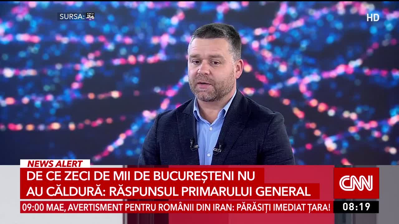 Știrile dimineții