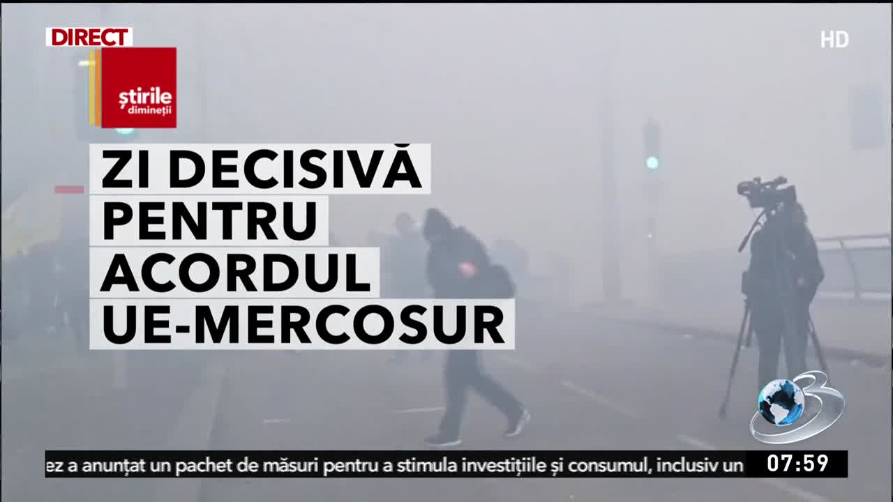 Știrile dimineții