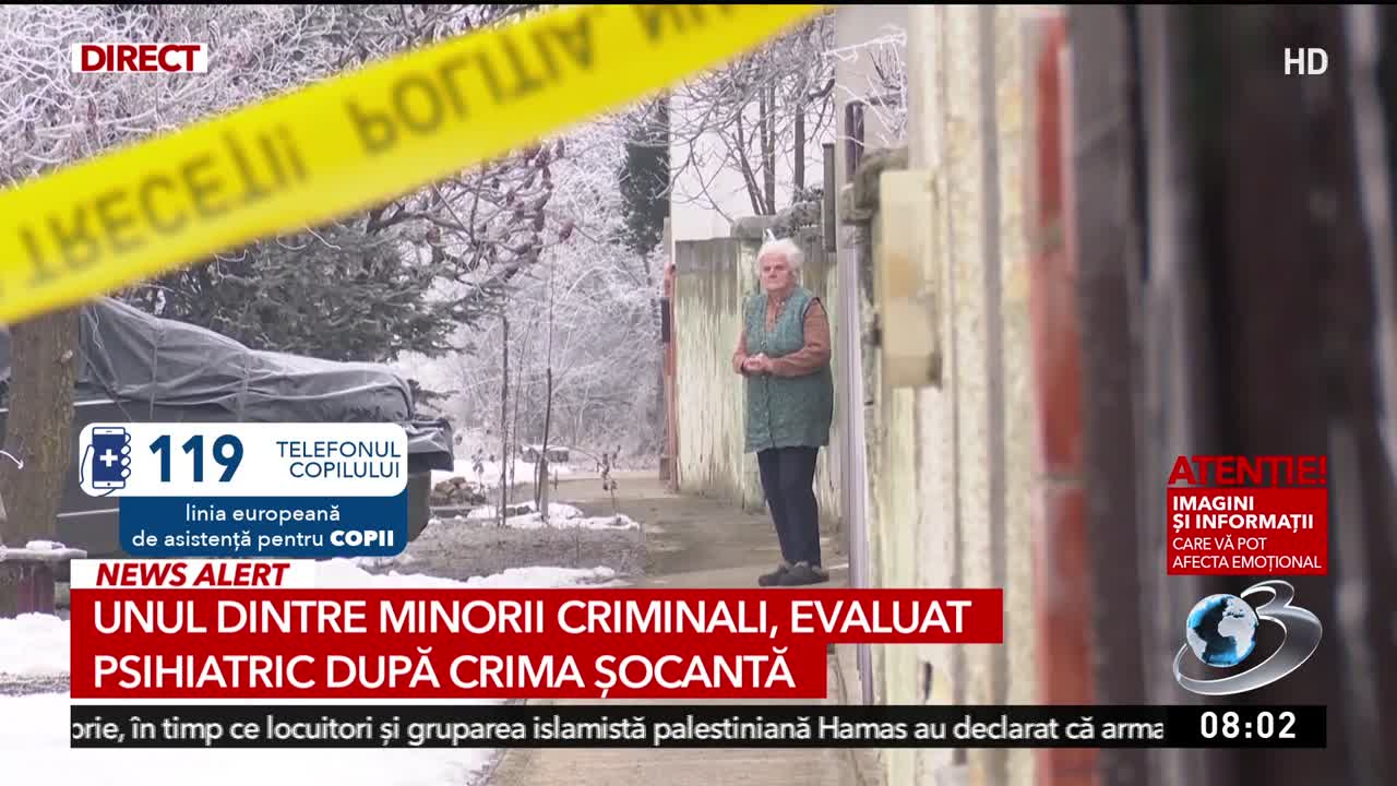 Știrile dimineții
