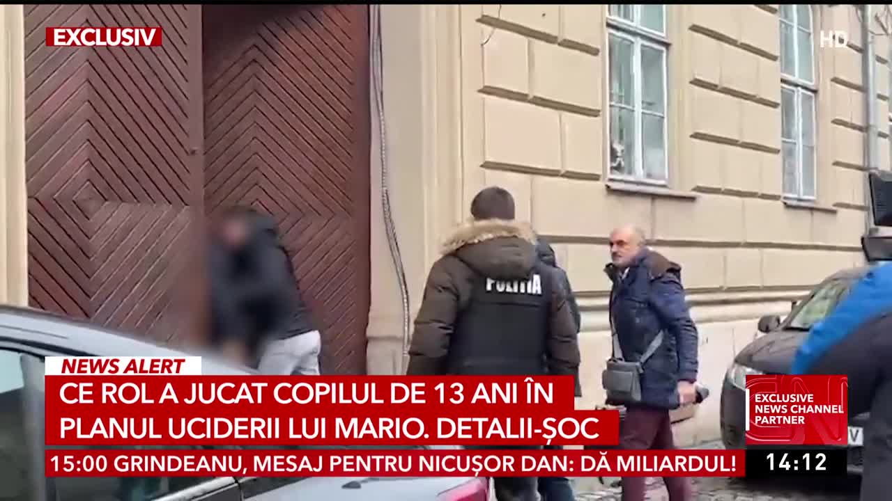 Știri ora 14:00