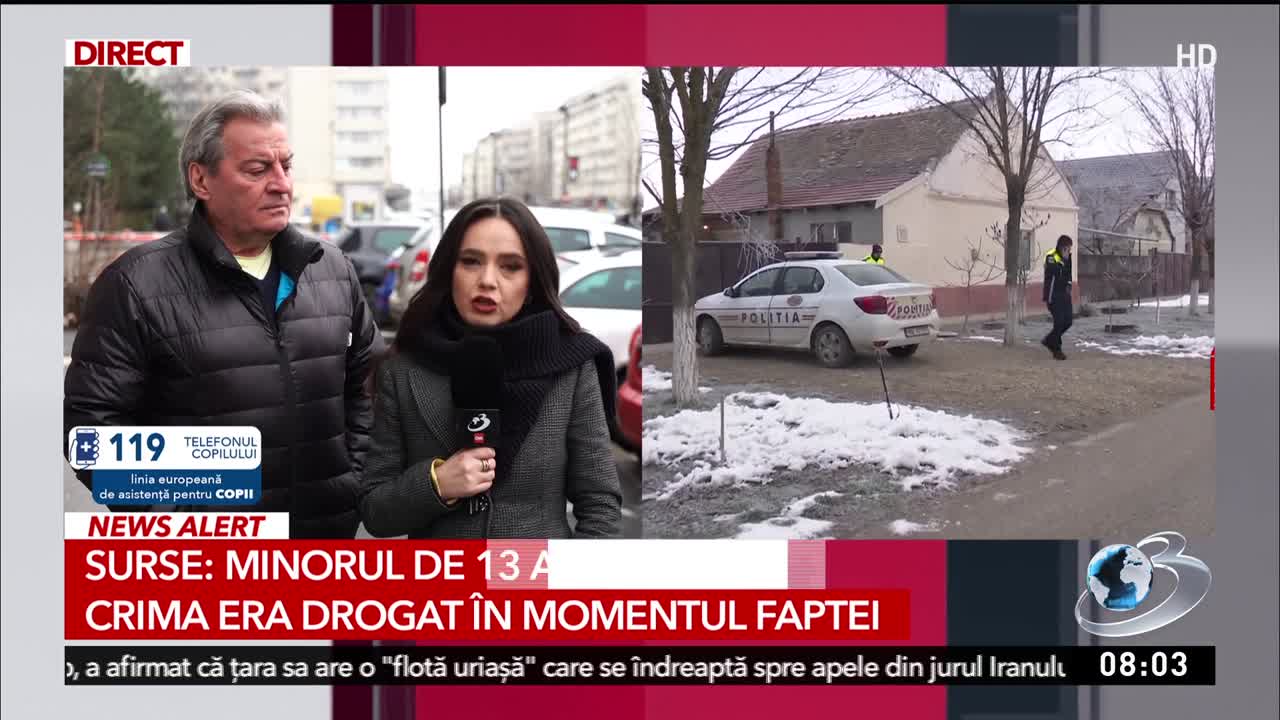Știrile dimineții