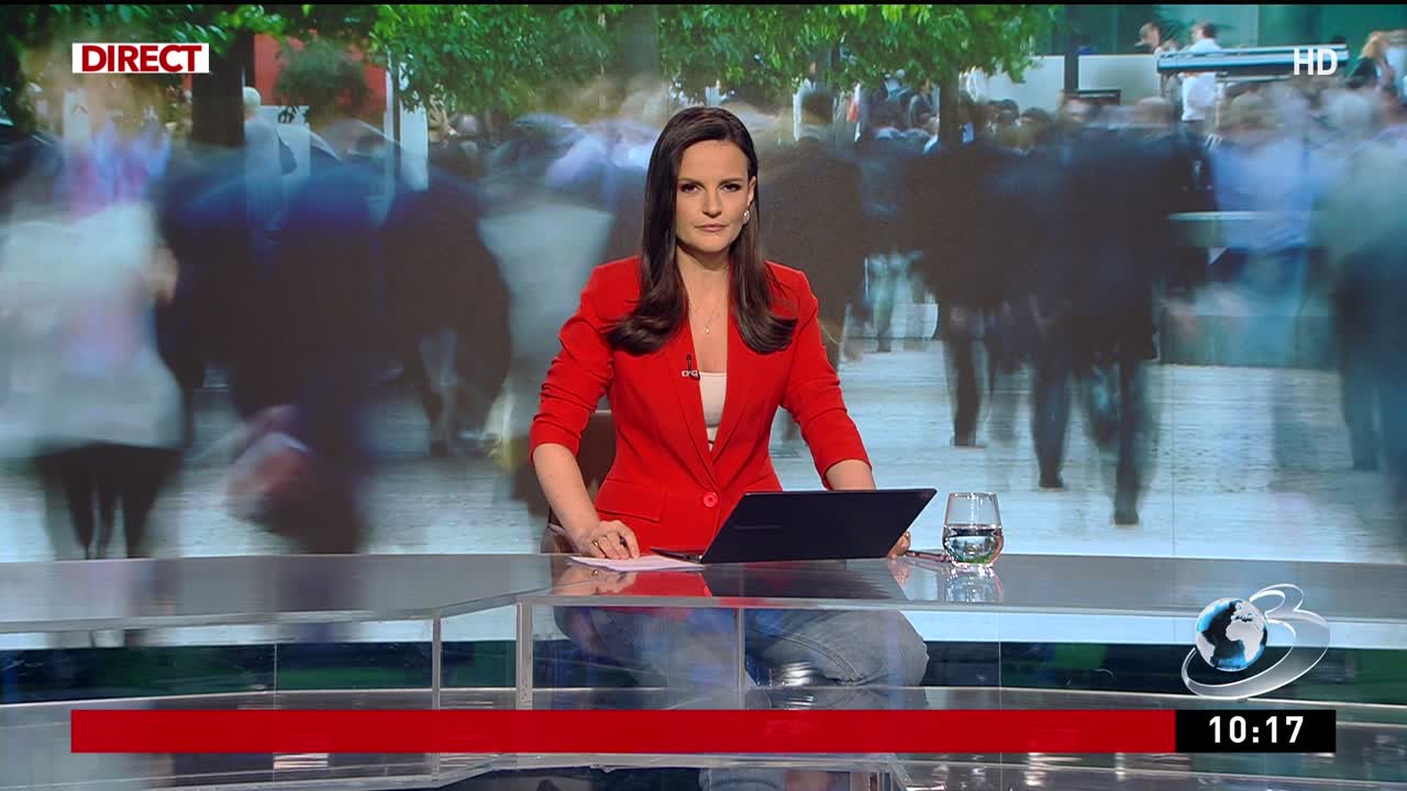 Știri ora 10:00