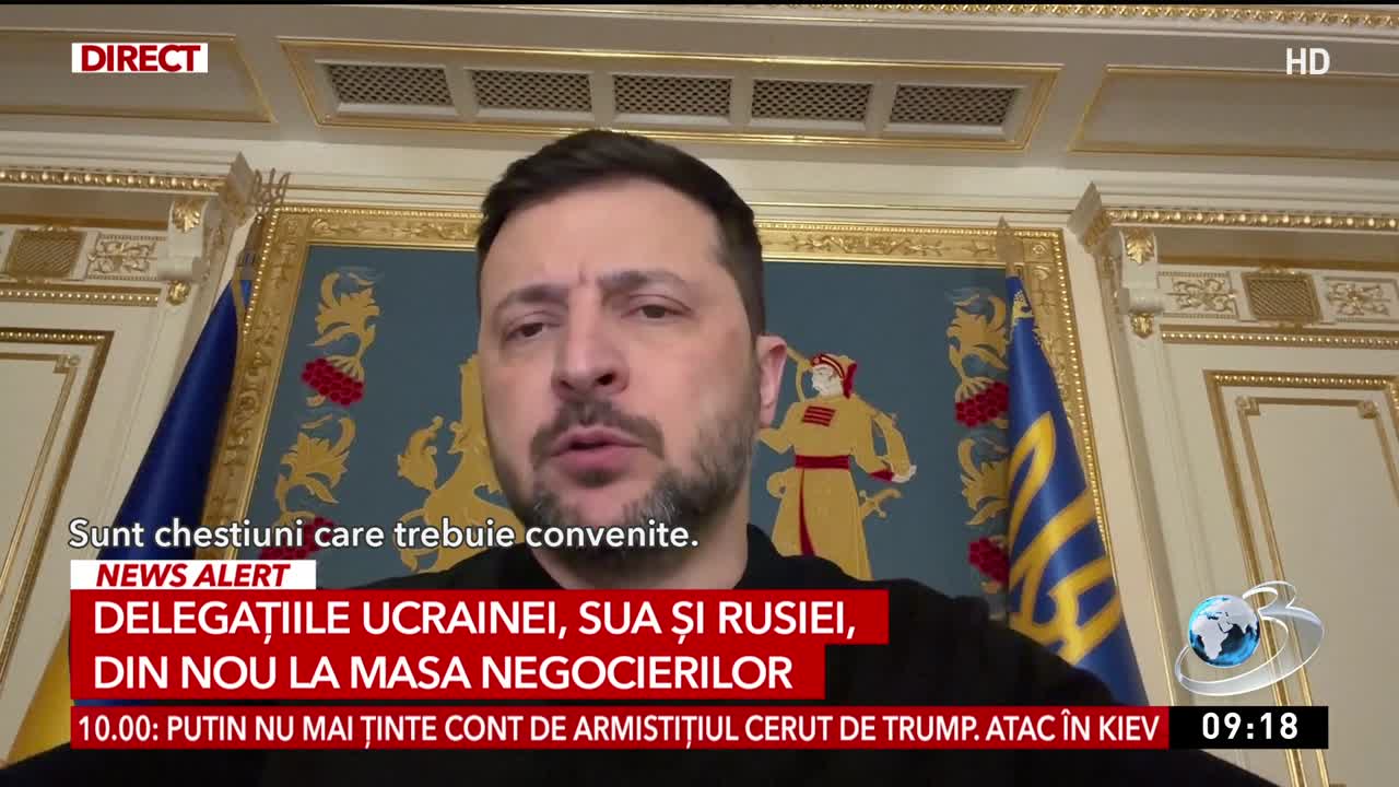 Știrile dimineții