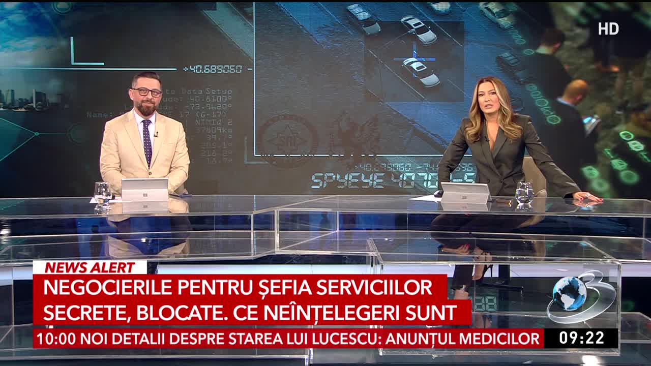 Știrile dimineții