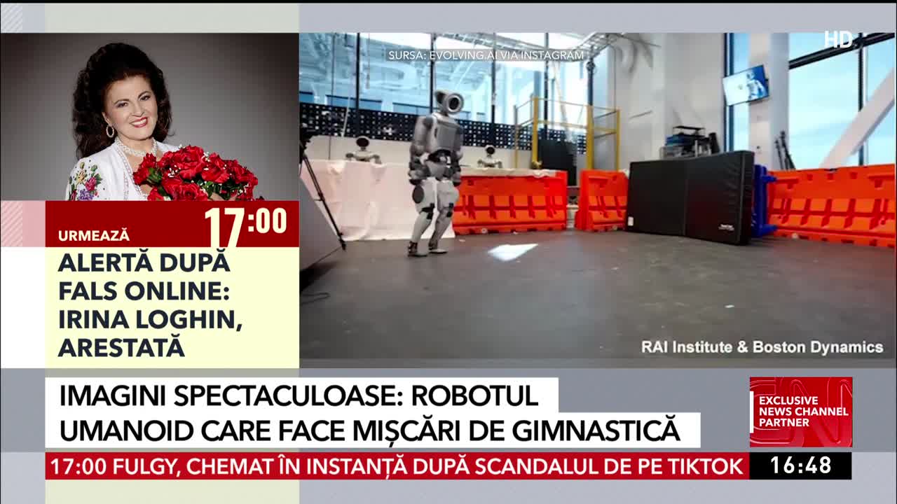 Știri ora 16:00