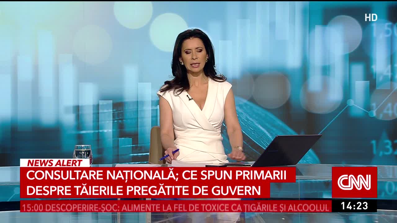 Știri ora 14:00