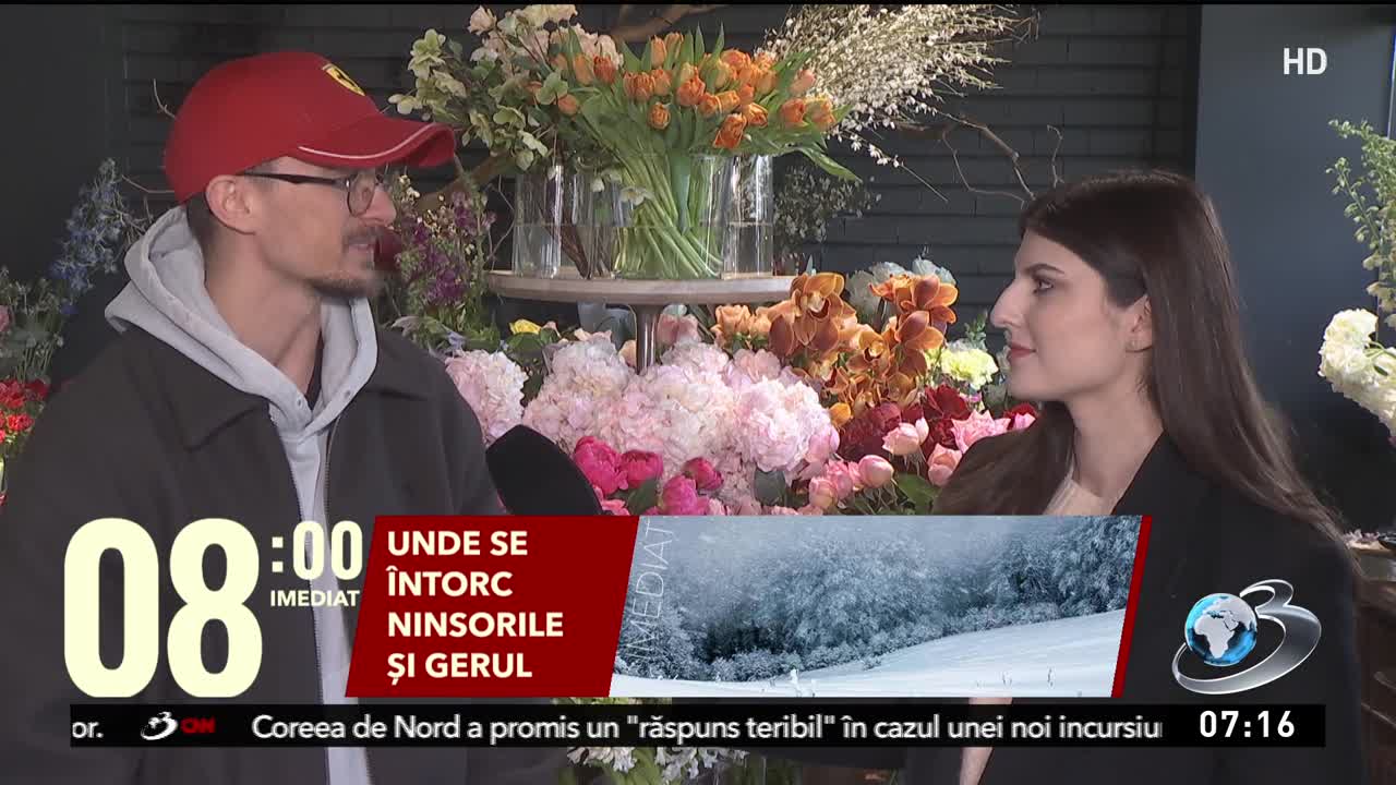 Știrile dimineții