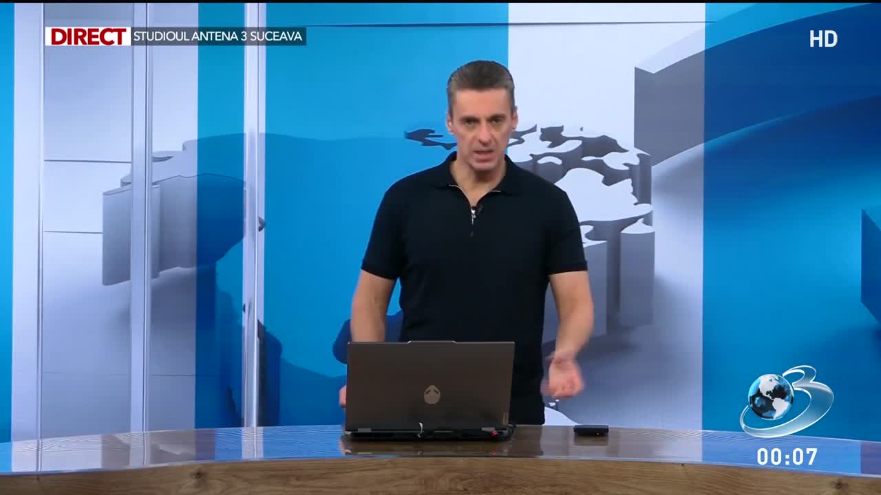 În gura presei