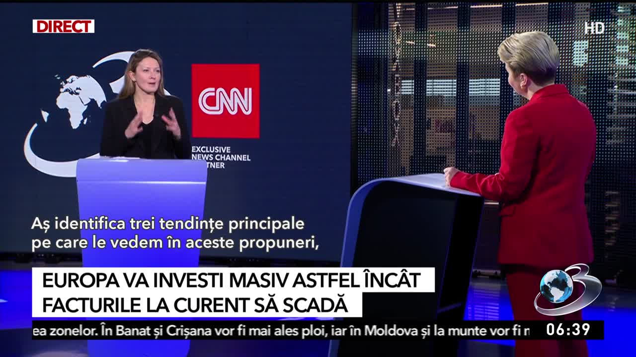 Știrile dimineții