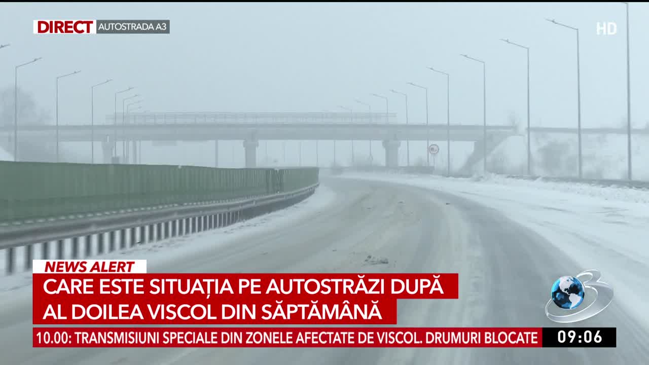 Știrile dimineții