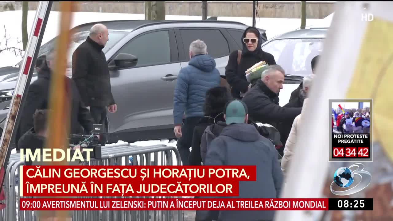Știrile dimineții