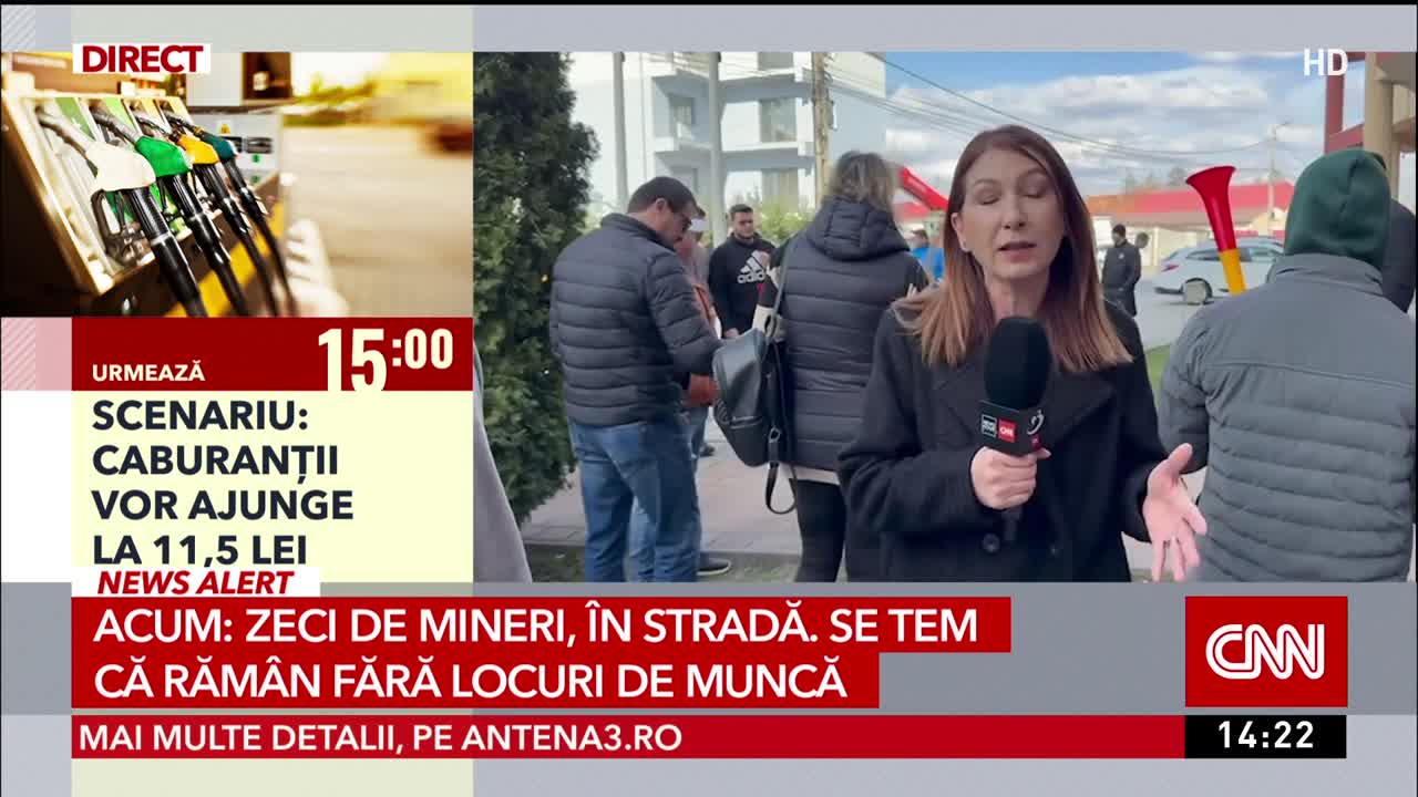 Știri ora 14:00