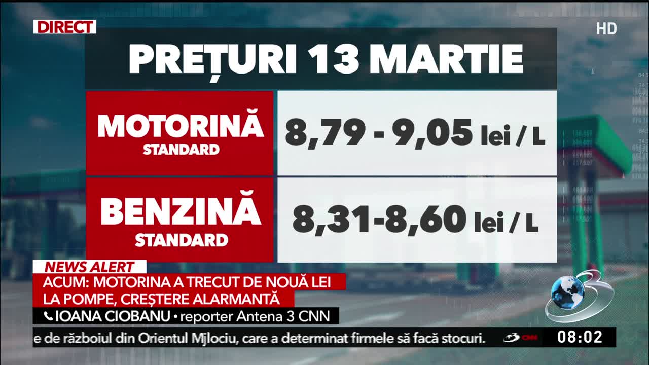 Știrile dimineții