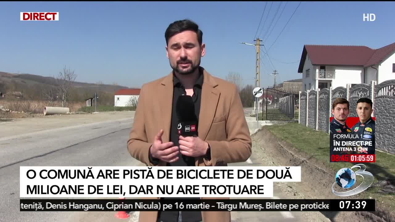 Știrile dimineții