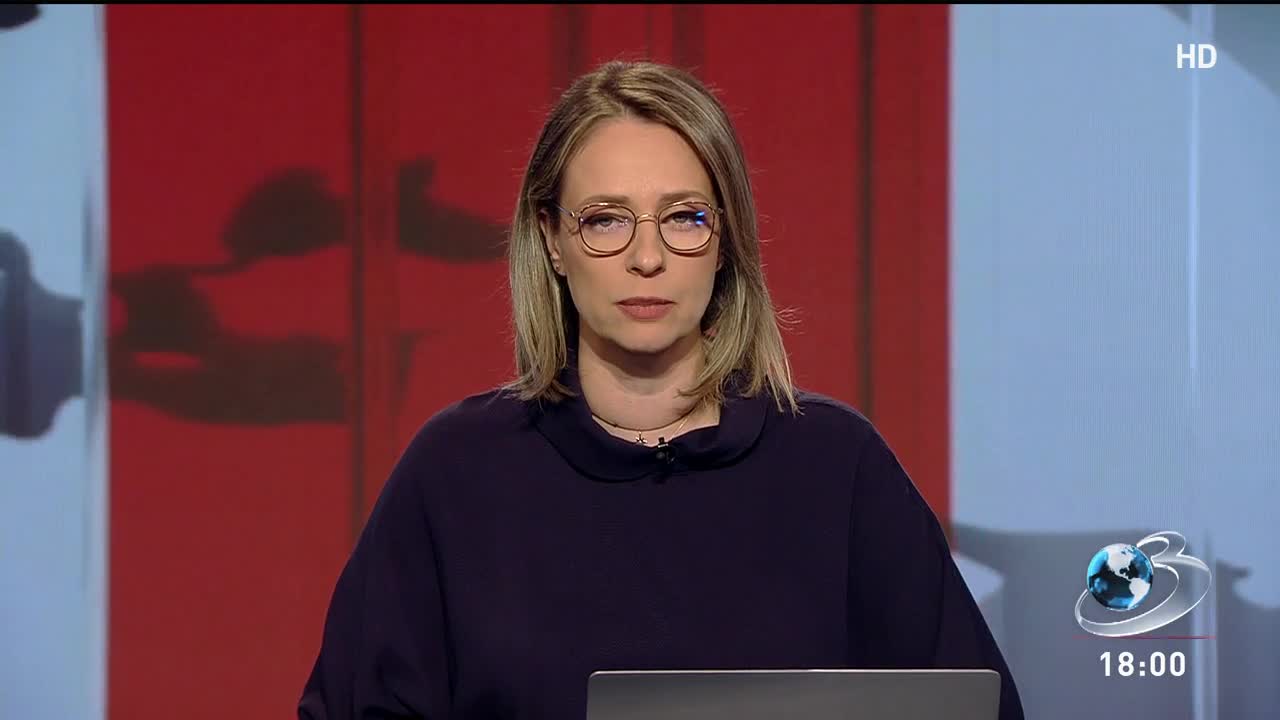 Știri ora 18:00